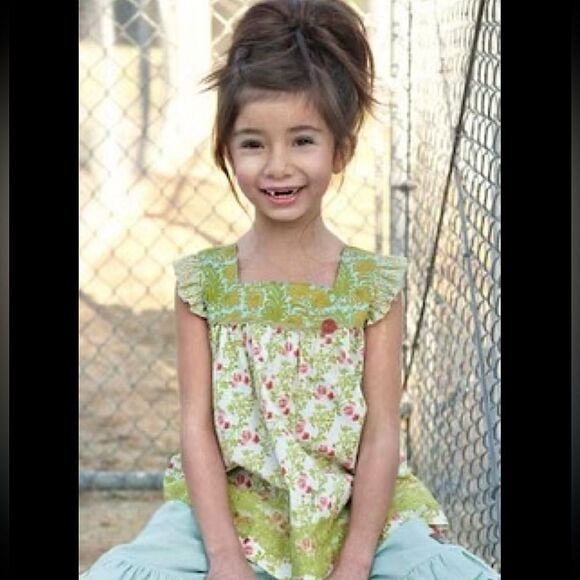 Matilda Jane Serendipity Shabby Chic Top - Picture 3 of 6